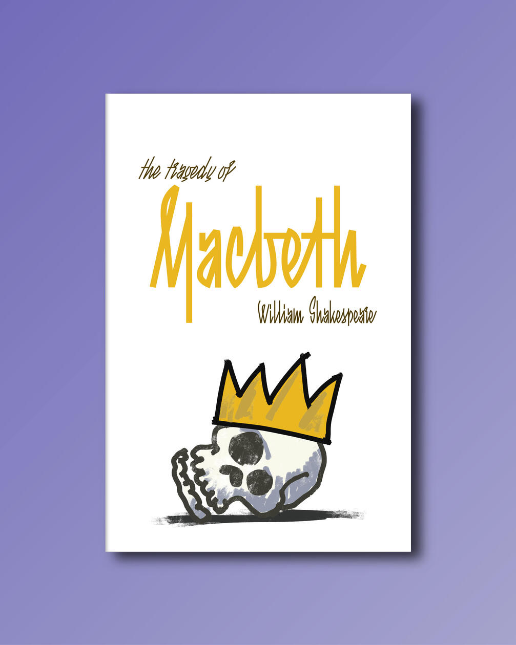 Book cover design