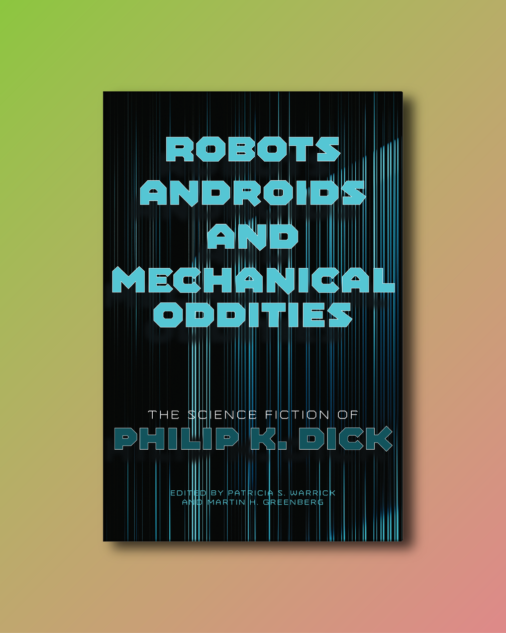 Book cover design