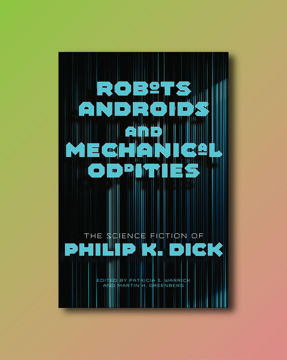 Philip K Dick bookcover