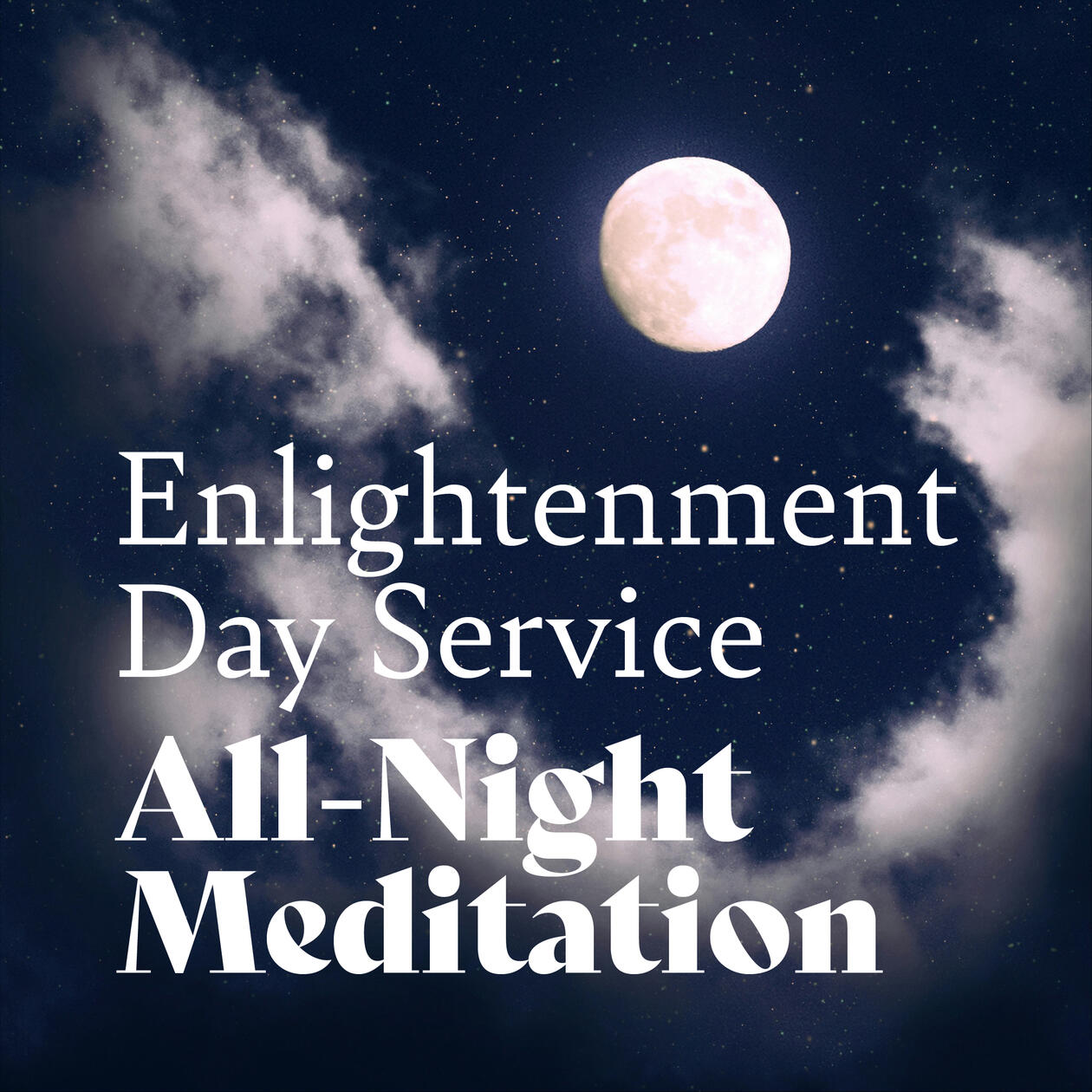 Puget Sound Zen Center social content