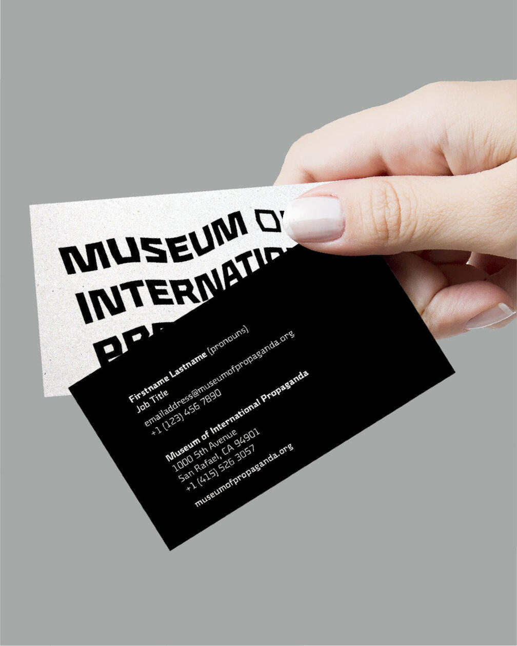 Student branding project
