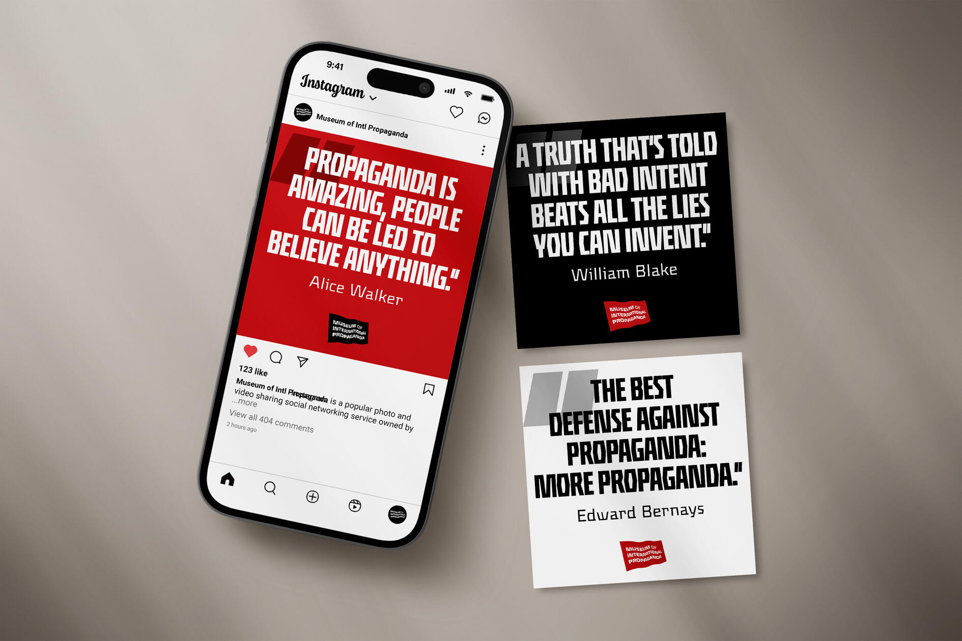 Student branding project